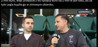 HIT! Taką ofertę Legia ODRZUCIŁA za Rafała Adamskiego!